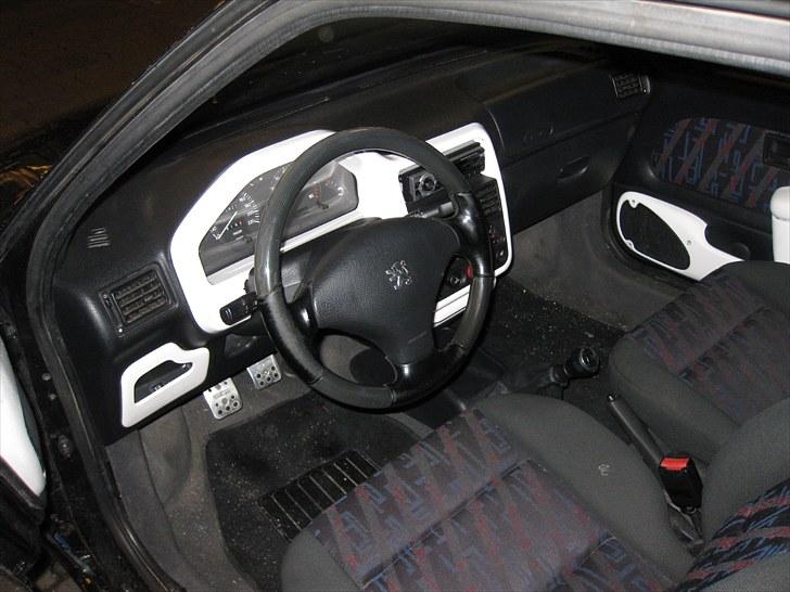 Peugeot 106 GTI SOLGT billede 7