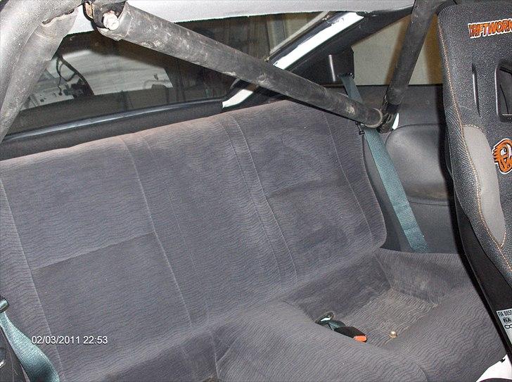 Nissan 200SX S13 . - Nyt Rat også.. billede 18