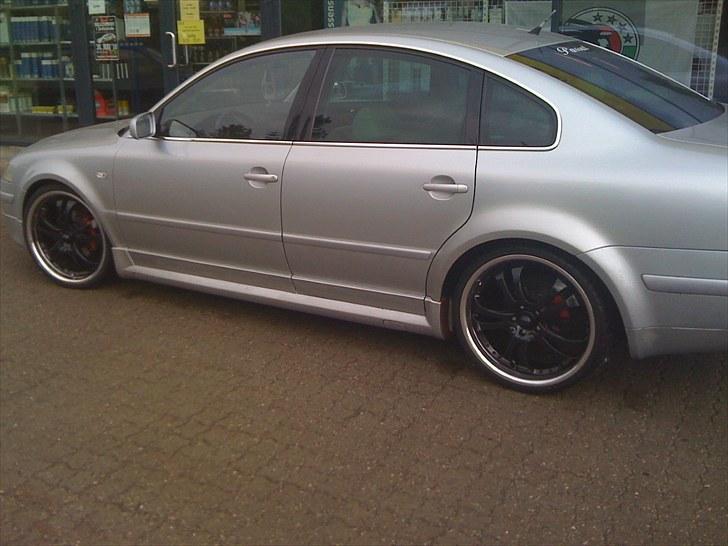 VW Passat - Ny fælge 20" billede 3