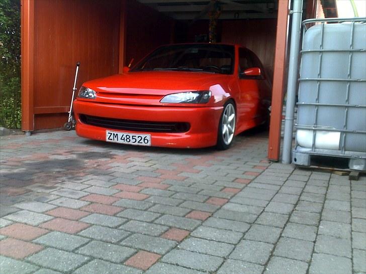 Peugeot 306 S16 2.4 SOLGT billede 1