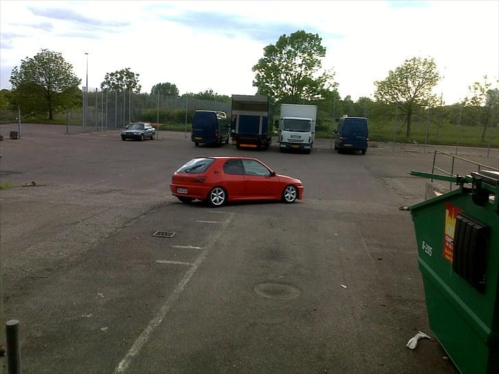 Peugeot 306 S16 2.4 SOLGT billede 3