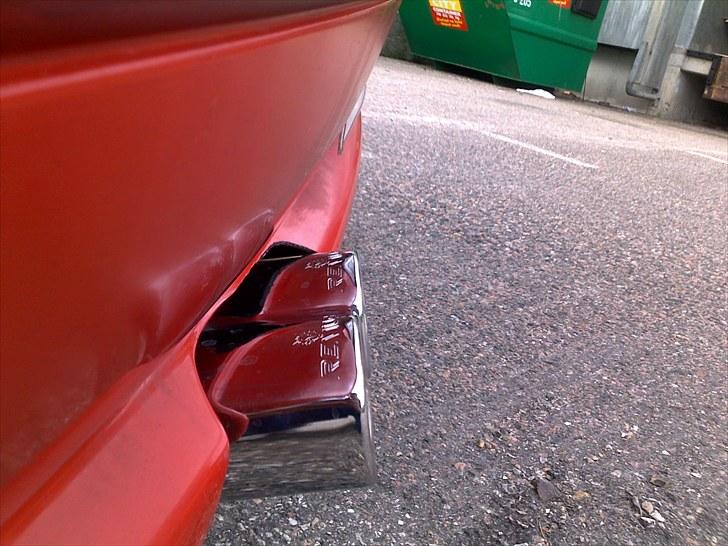 Peugeot 306 S16 2.4 SOLGT billede 5