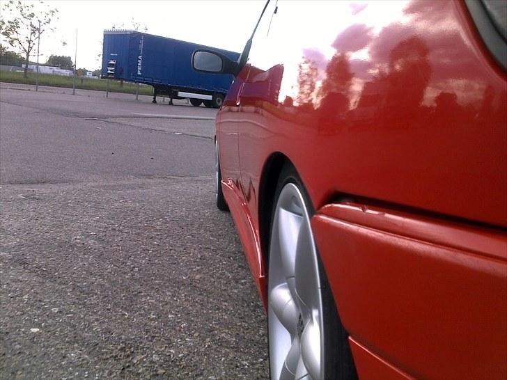 Peugeot 306 S16 2.4 SOLGT billede 6