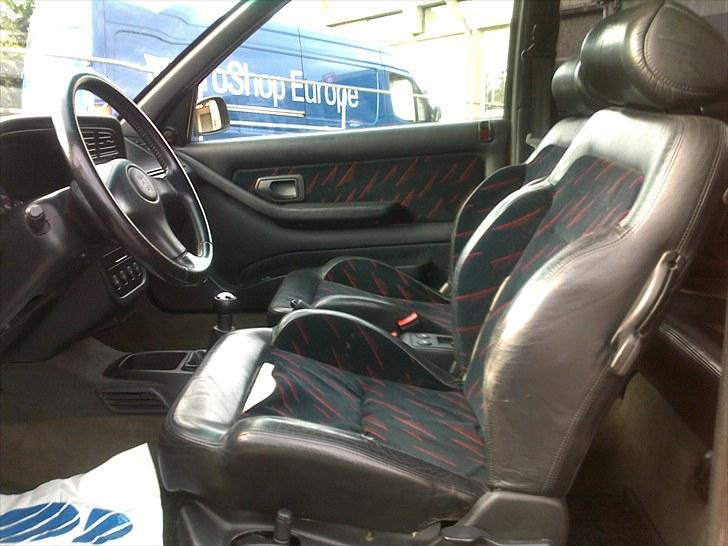 Peugeot 306 S16 2.4 SOLGT billede 10