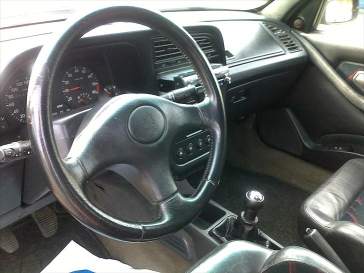 Peugeot 306 S16 2.4 SOLGT billede 11