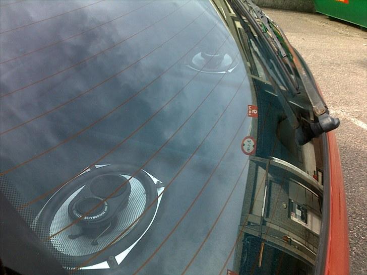 Peugeot 306 S16 2.4 SOLGT billede 12