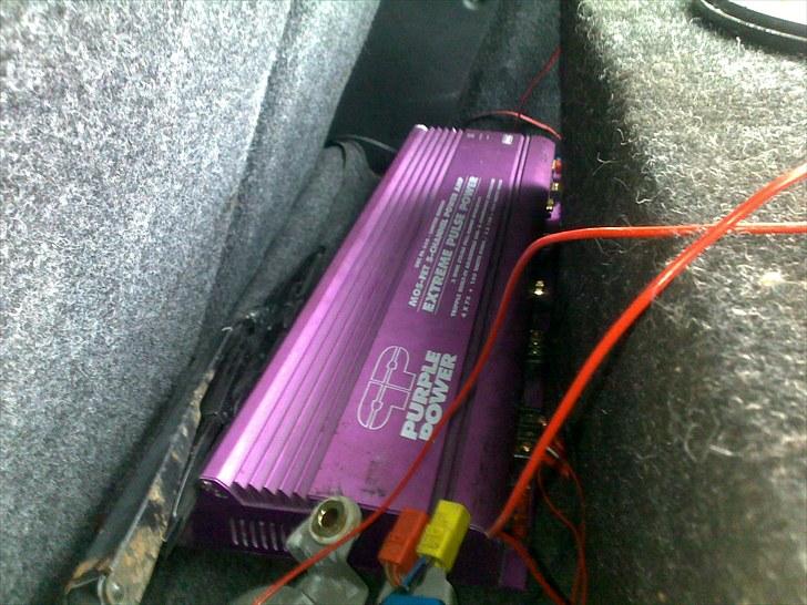 Peugeot 306 S16 2.4 SOLGT billede 14