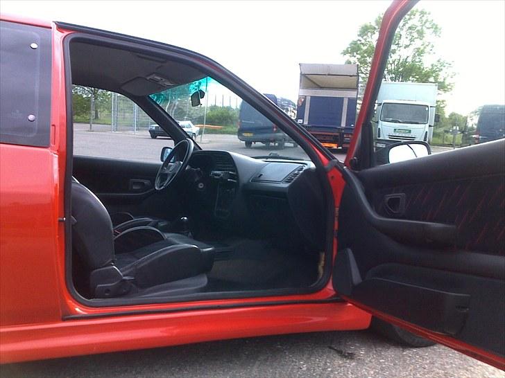 Peugeot 306 S16 2.4 SOLGT billede 15