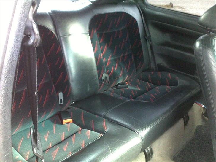 Peugeot 306 S16 2.4 SOLGT billede 16