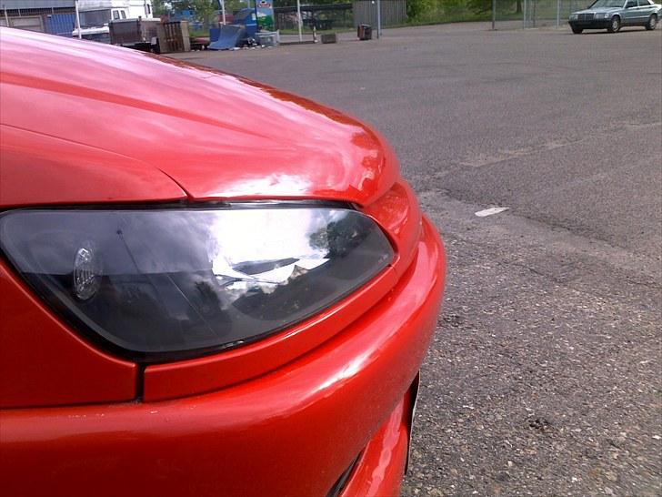 Peugeot 306 S16 2.4 SOLGT billede 17