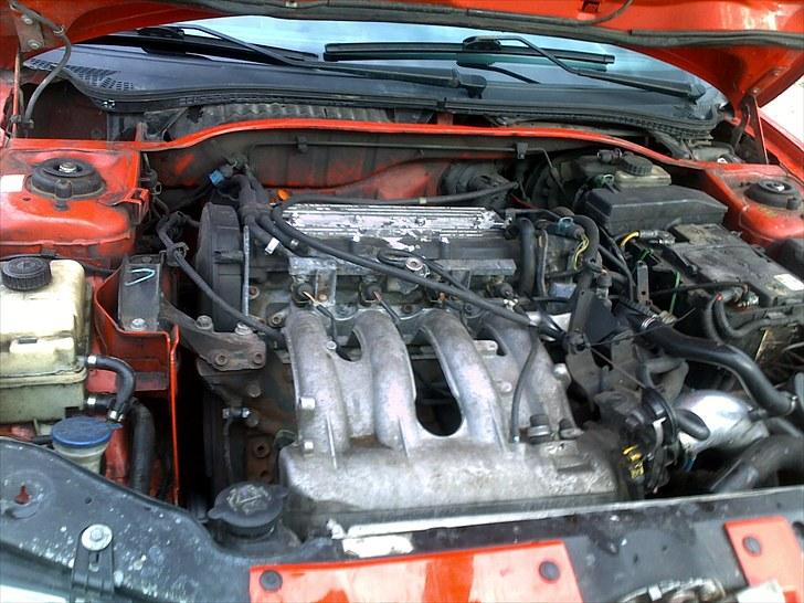 Peugeot 306 S16 2.4 SOLGT billede 18