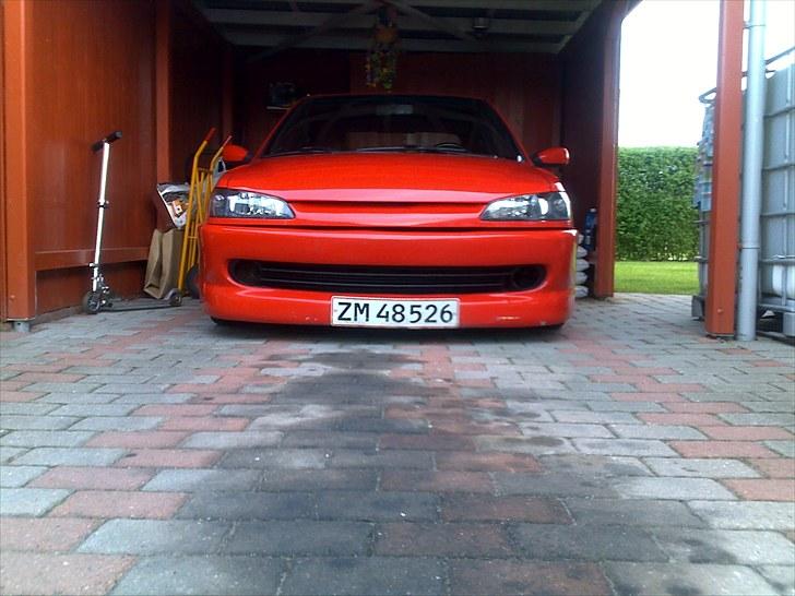 Peugeot 306 S16 2.4 SOLGT billede 20