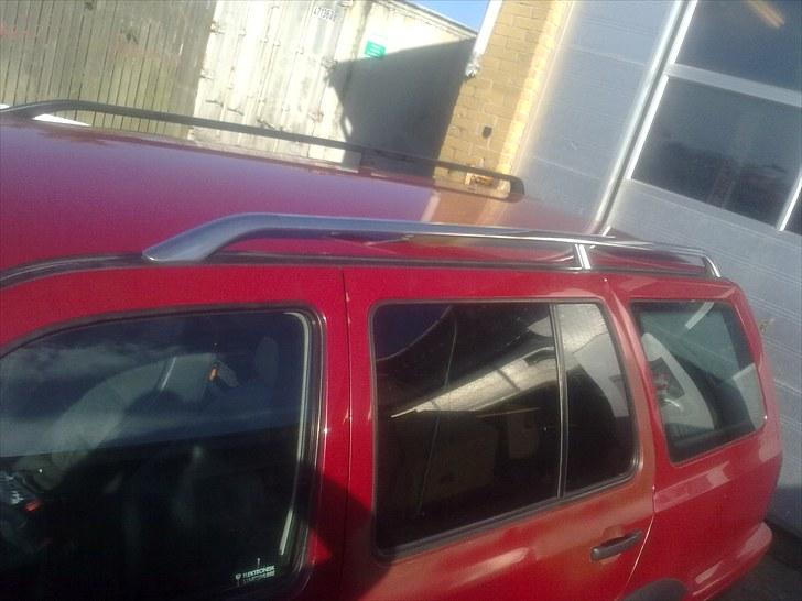 VW Golf 3 Tdi Variant. (Tidl bil) billede 13