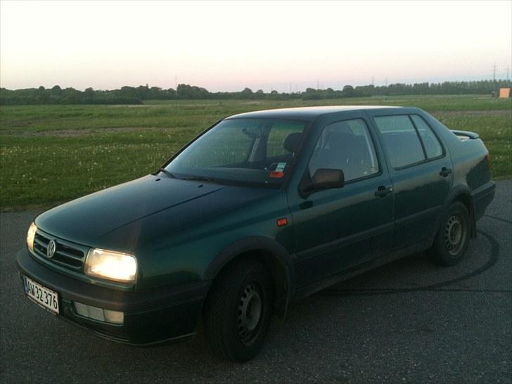 VW vento 1.8 billede 1