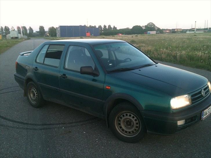 VW vento 1.8 billede 2