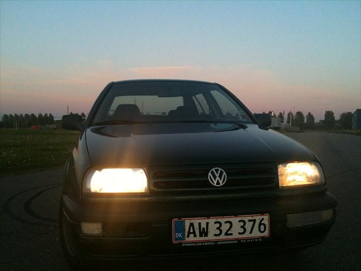 VW vento 1.8 billede 3
