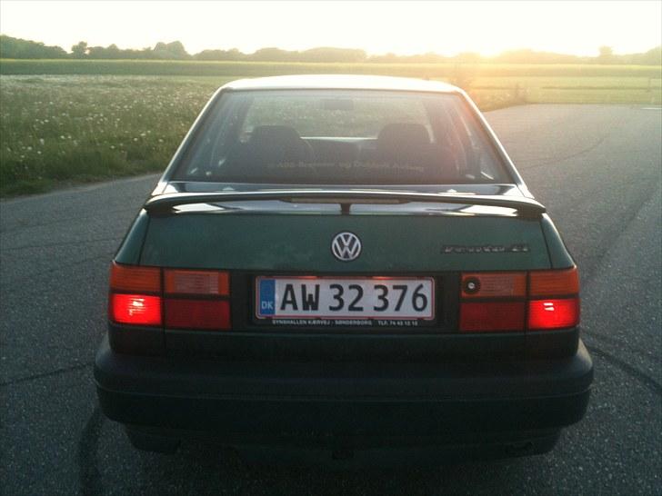 VW vento 1.8 billede 4