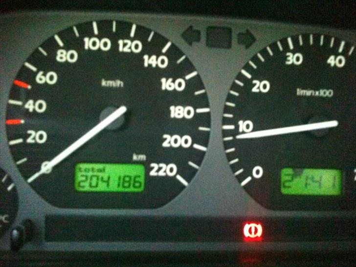 VW vento 1.8 billede 5