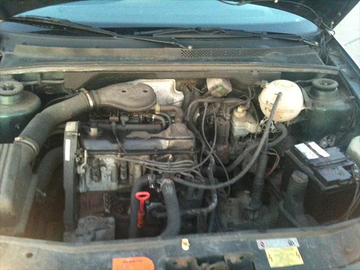 VW vento 1.8 billede 6