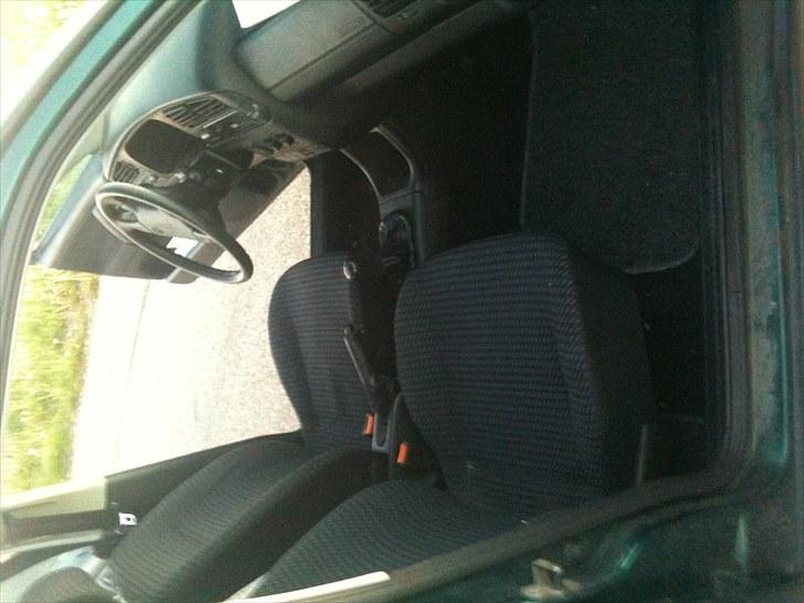 VW vento 1.8 billede 7