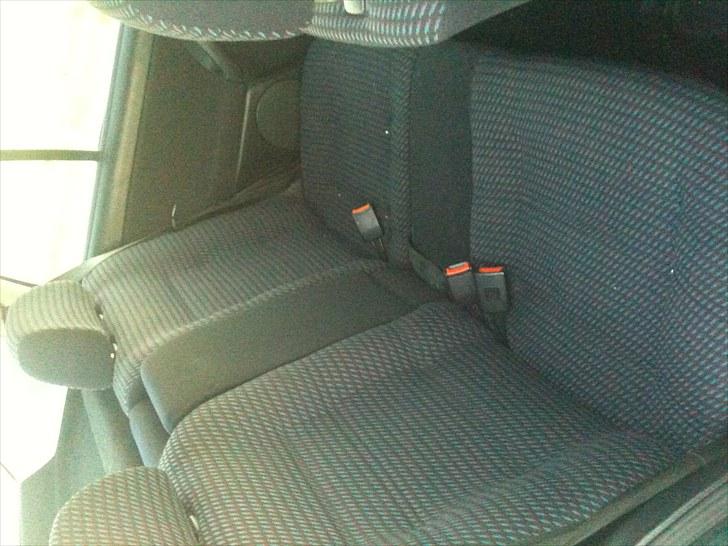 VW vento 1.8 billede 8