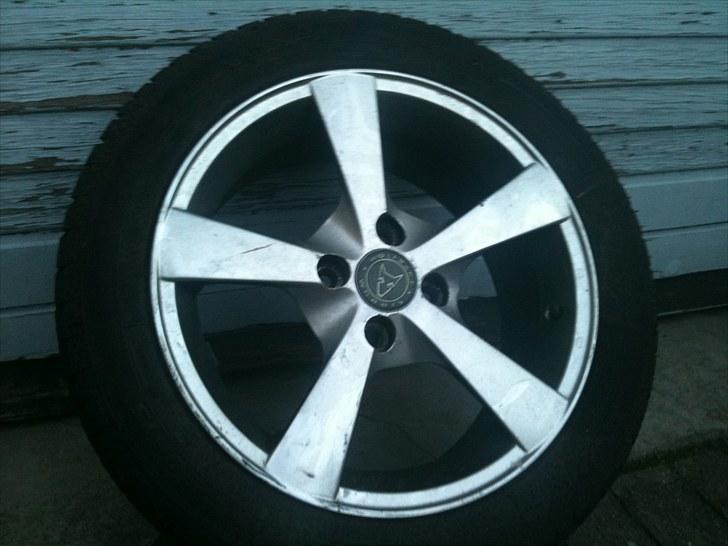 VW vento 1.8 billede 9