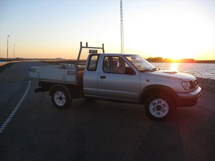 Nissan king cab 2,5 TD 4x4 billede 5