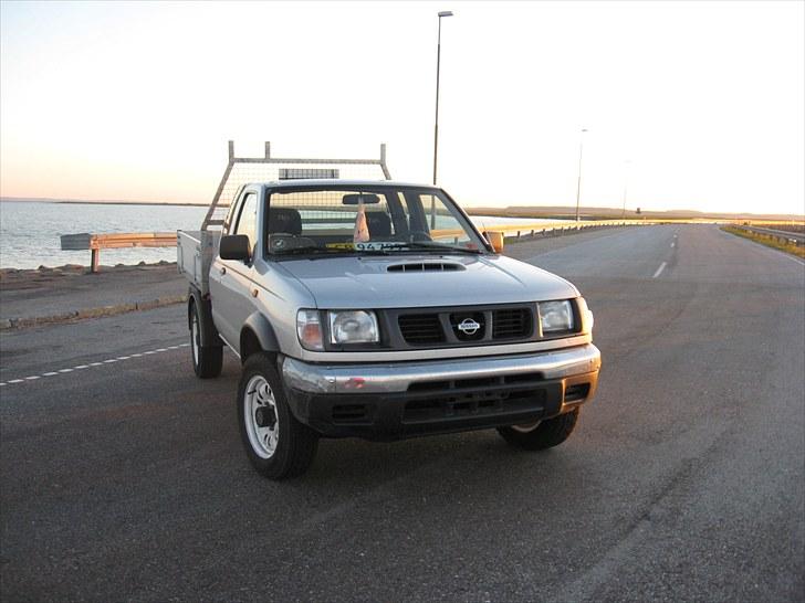 Nissan king cab 2,5 TD 4x4 billede 6