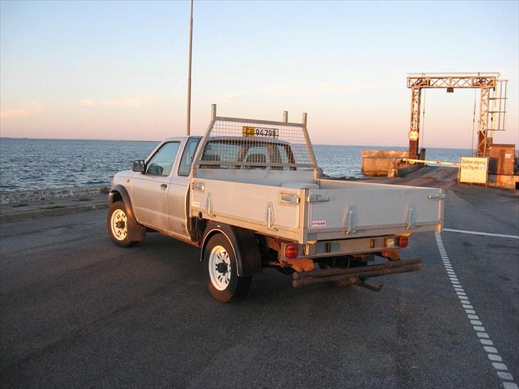 Nissan king cab 2,5 TD 4x4 billede 7