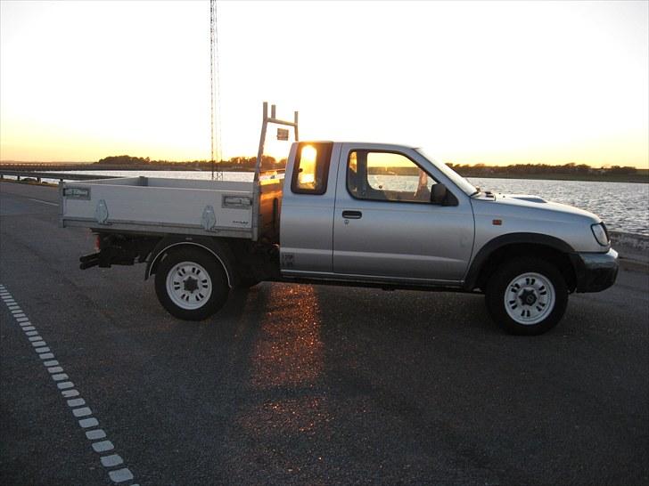 Nissan king cab 2,5 TD 4x4 billede 8