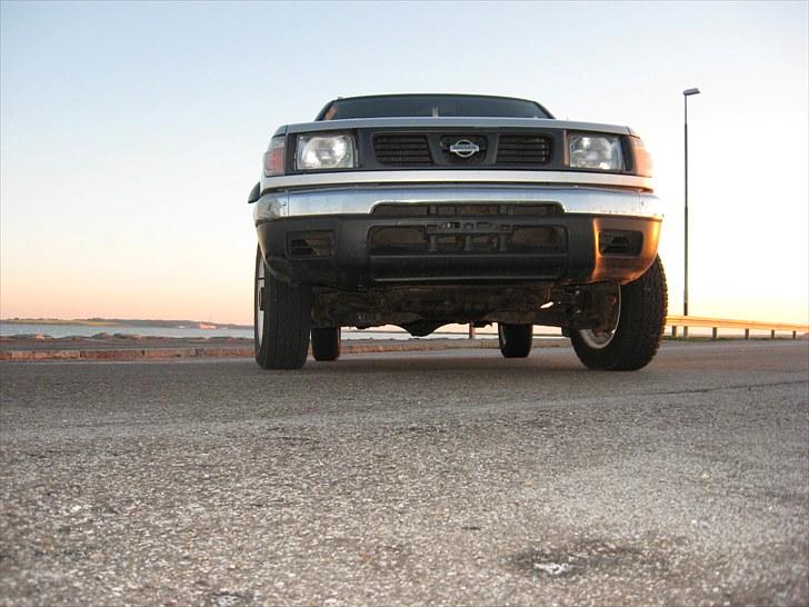 Nissan king cab 2,5 TD 4x4 billede 9