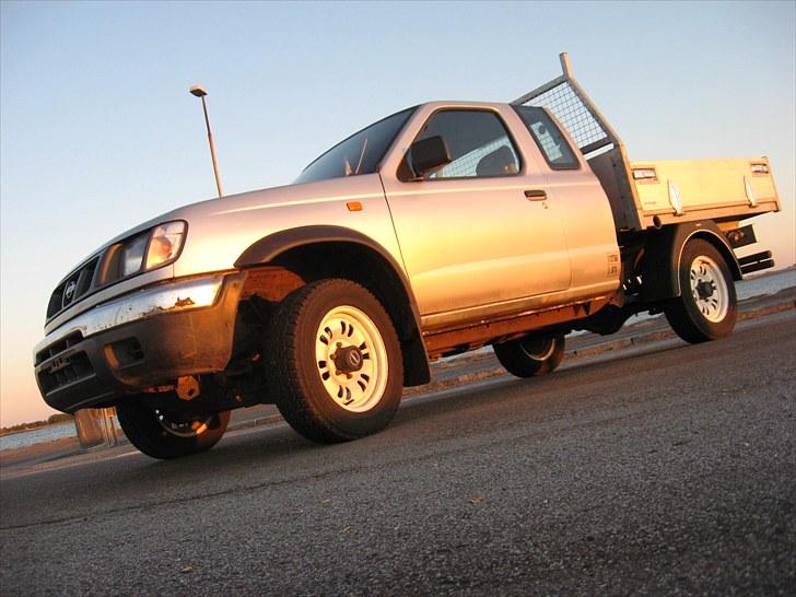 Nissan king cab 2,5 TD 4x4 billede 10
