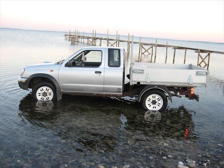 Nissan king cab 2,5 TD 4x4 billede 11