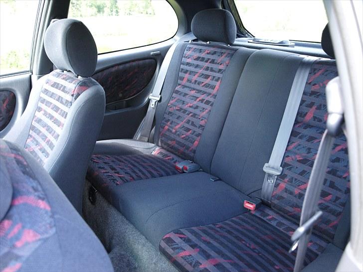 Toyota corolla 1,6 16v G6 DØD billede 7