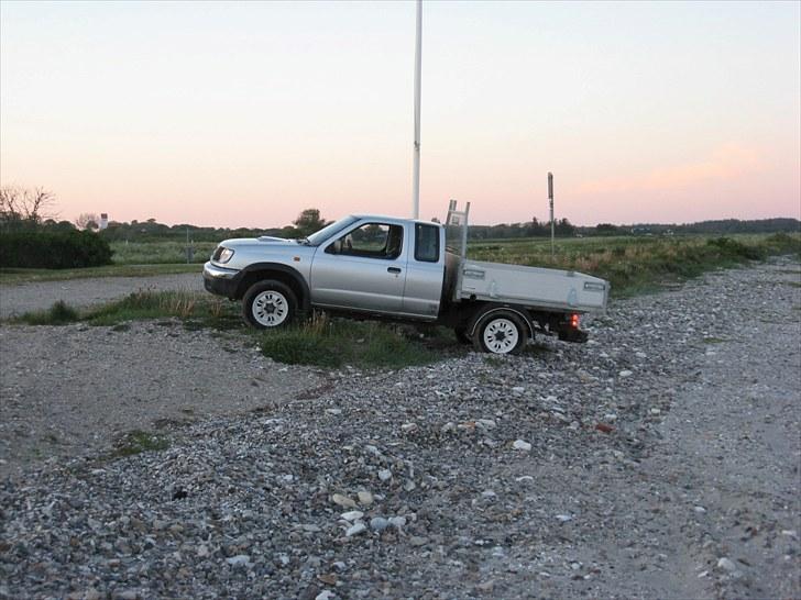 Nissan king cab 2,5 TD 4x4 billede 12