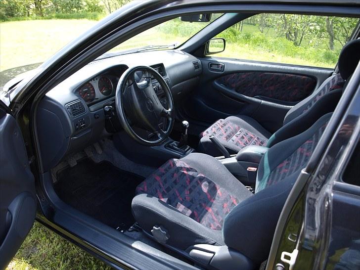 Toyota corolla 1,6 16v G6 DØD billede 8