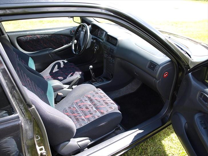Toyota corolla 1,6 16v G6 DØD billede 9