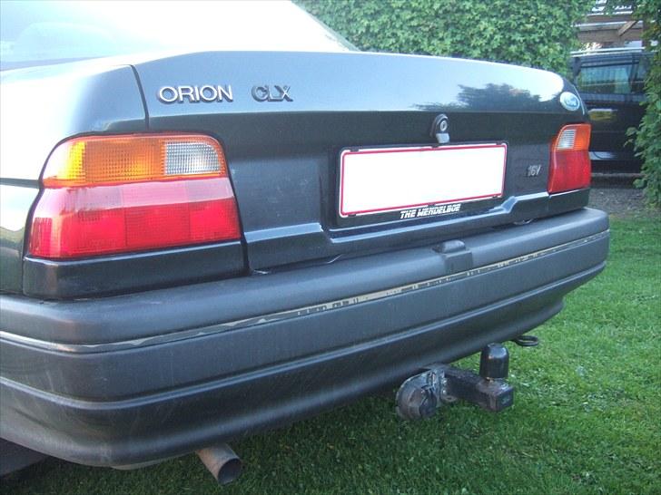 Ford Orion CLX 1.8 16v billede 15