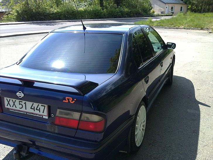 Nissan Primera SRI billede 6