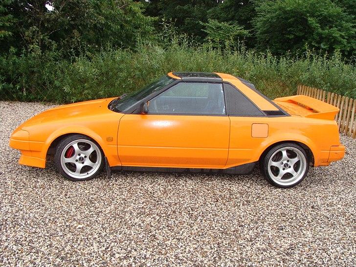 Toyota Mr2 Targa "Solgt" billede 2