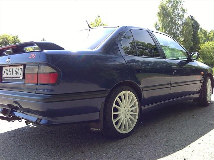 Nissan Primera SRI billede 8