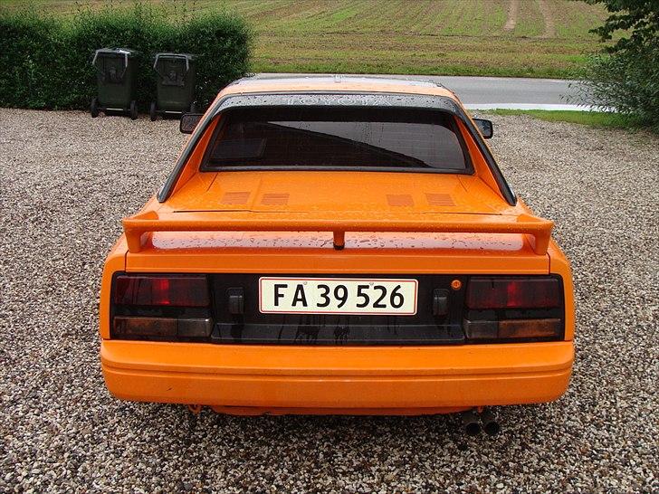 Toyota Mr2 Targa "Solgt" billede 4