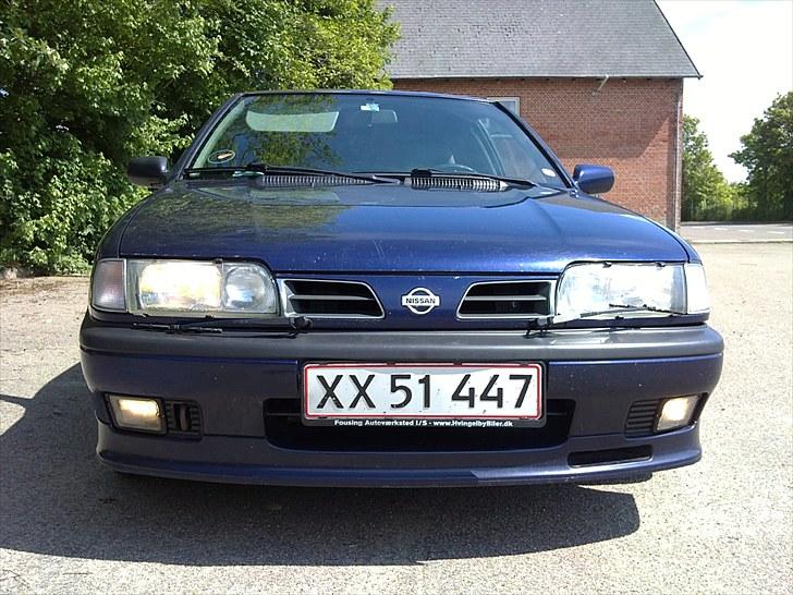 Nissan Primera SRI billede 14