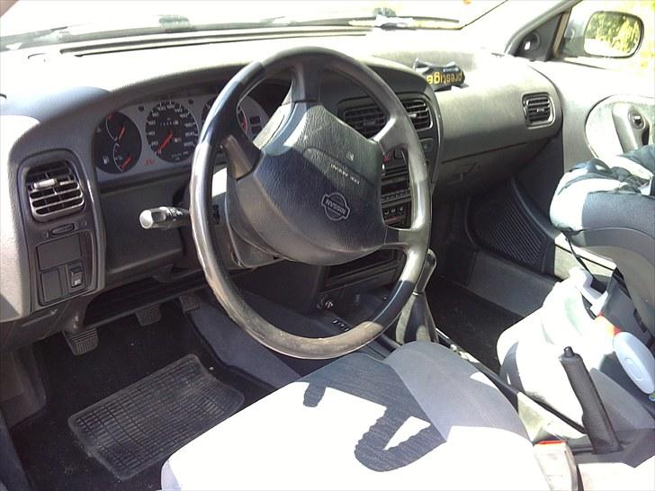 Nissan Primera SRI billede 18