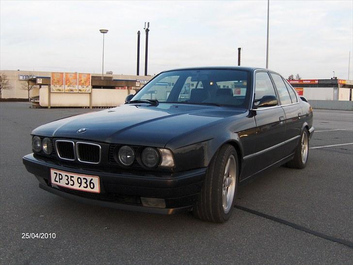 BMW 520 24v billede 1