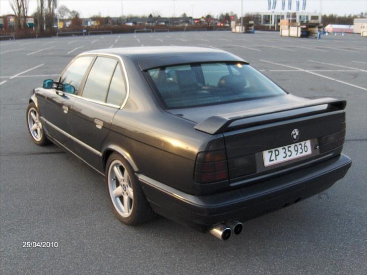 BMW 520 24v billede 2