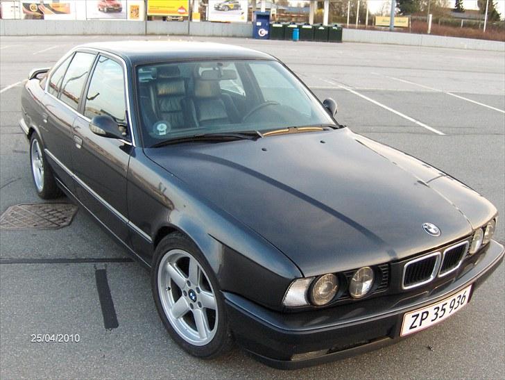 BMW 520 24v billede 3