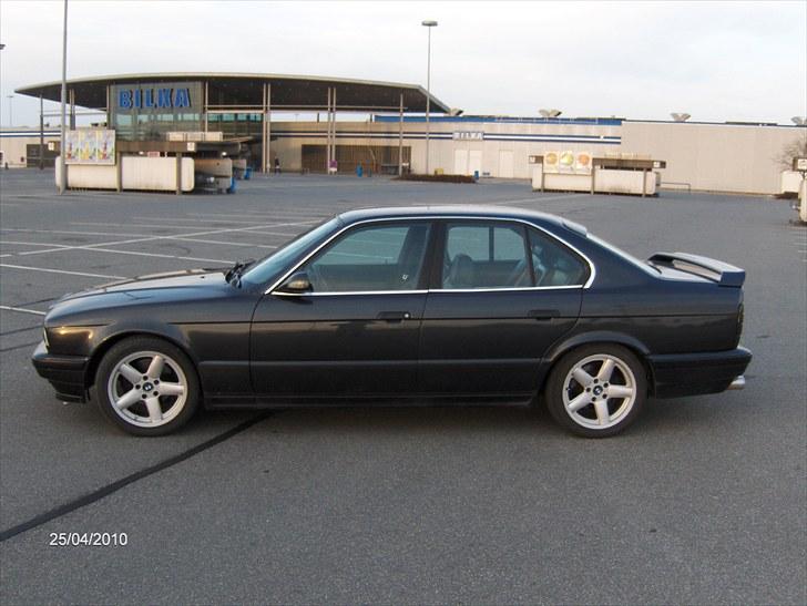 BMW 520 24v billede 4