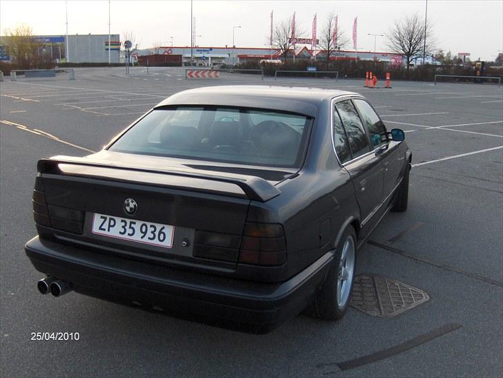 BMW 520 24v billede 5