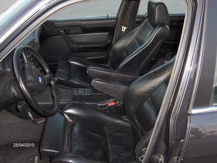 BMW 520 24v billede 6